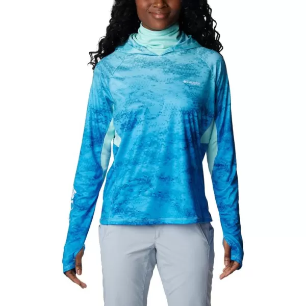 Columbia Women's Super Tidal Tee Vent Hoodie