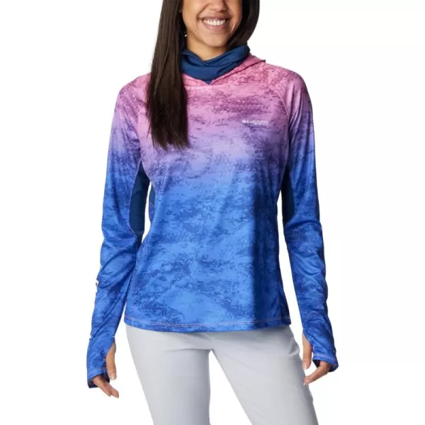Columbia Women's Super Tidal Tee Vent Hoodie