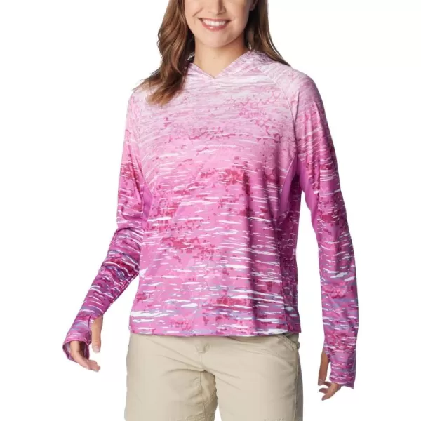 Columbia Women's Super Tidal Tee Vent Hoodie