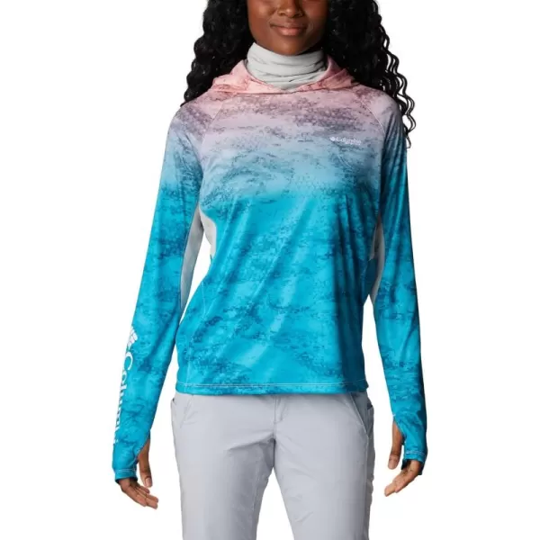 Columbia Women's Super Tidal Tee Vent Hoodie
