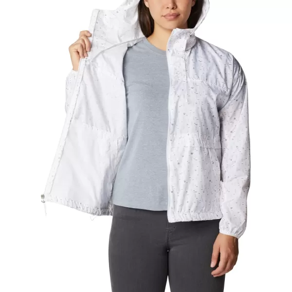 Columbia Women's Alpine Chill Windbreaker