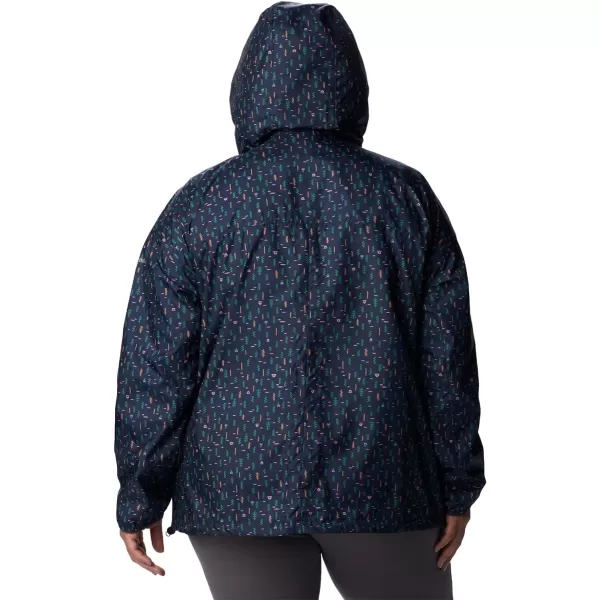 Columbia Women's Alpine Chill Windbreaker