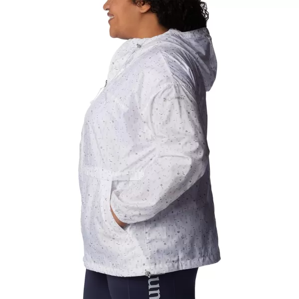 Columbia Women's Alpine Chill Windbreaker