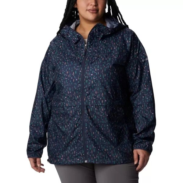 Columbia Women's Alpine Chill Windbreaker