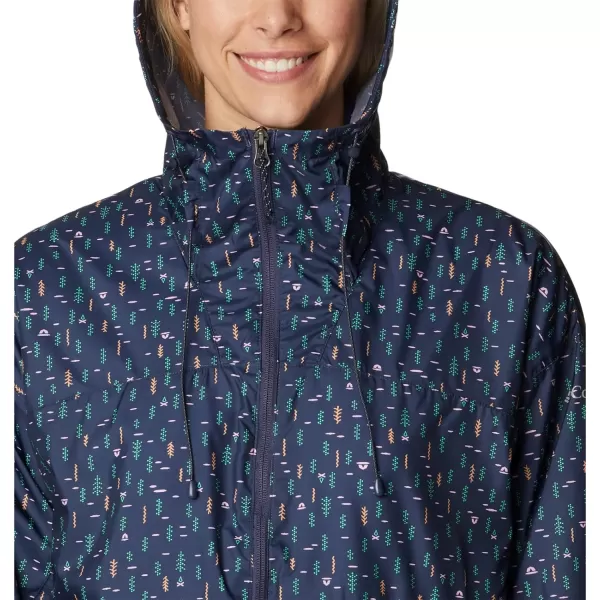 Columbia Women's Alpine Chill Windbreaker