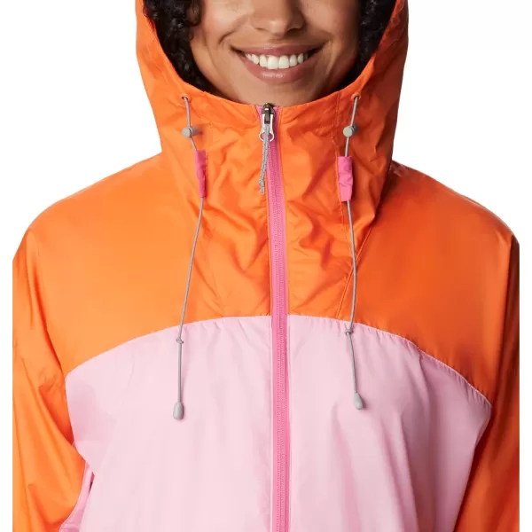 Columbia Women's Alpine Chill Windbreaker
