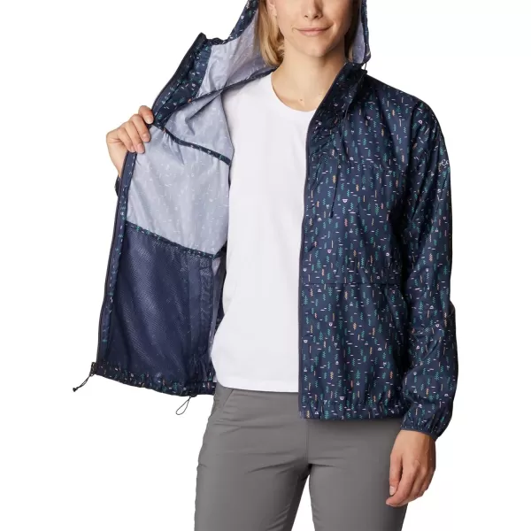 Columbia Women's Alpine Chill Windbreaker