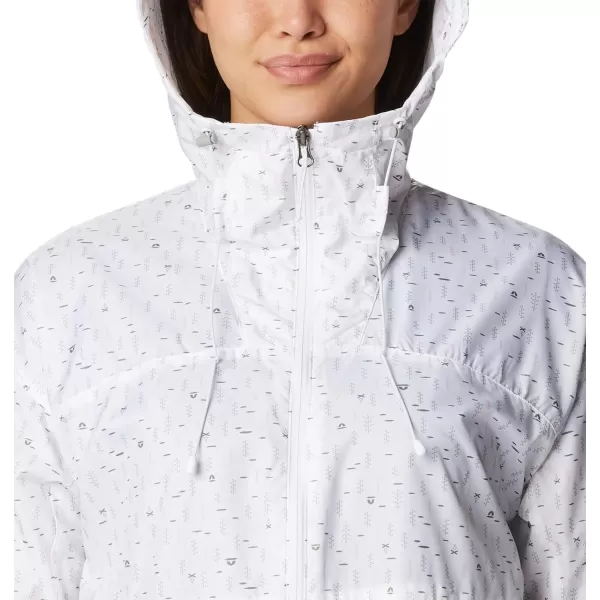 Columbia Women's Alpine Chill Windbreaker