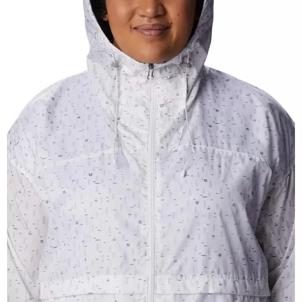 Columbia Women's Alpine Chill Windbreaker