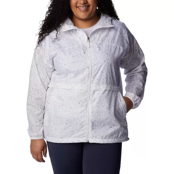 Columbia Women's Alpine Chill Windbreaker