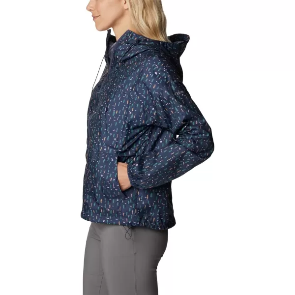 Columbia Women's Alpine Chill Windbreaker