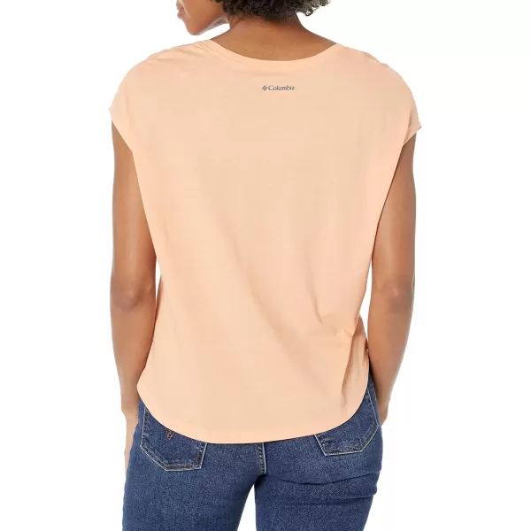 Columbia Women's Bluebird Days Modern Short Sleeve Tee