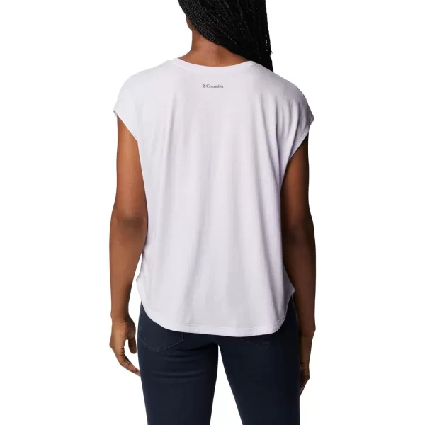 Columbia Women's Bluebird Days Modern Short Sleeve Tee