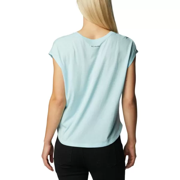 Columbia Women's Bluebird Days Modern Short Sleeve Tee