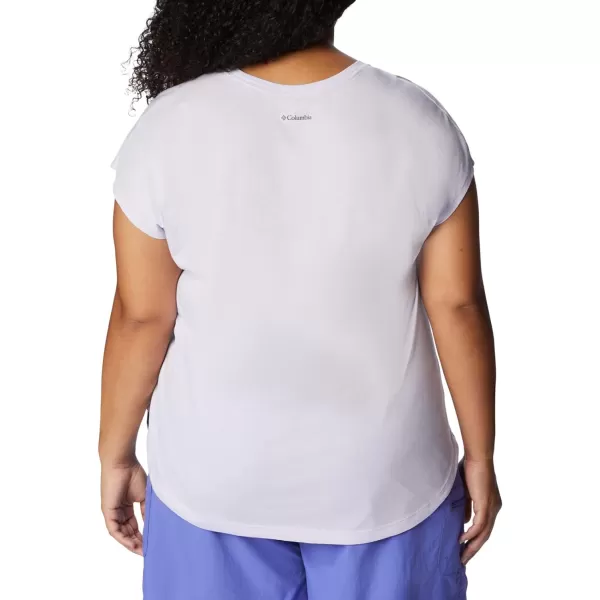 Columbia Women's Bluebird Days Modern Short Sleeve Tee