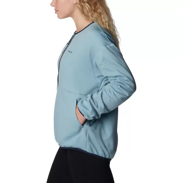 Columbia Women's Coral Ridge Half Zip Midlayer