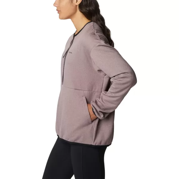 Columbia Women's Coral Ridge Half Zip Midlayer