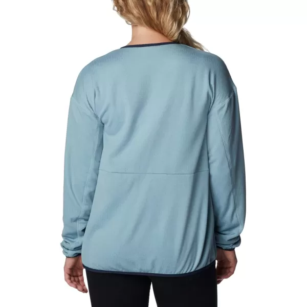 Columbia Women's Coral Ridge Half Zip Midlayer