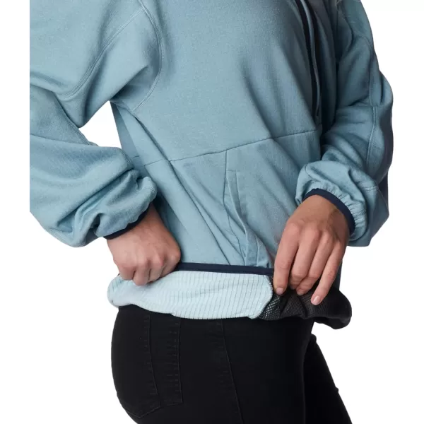 Columbia Women's Coral Ridge Half Zip Midlayer