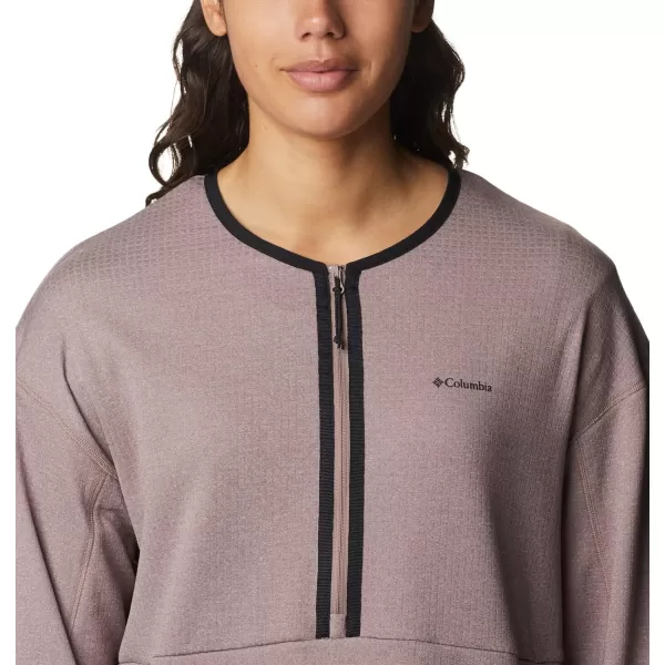 Columbia Women's Coral Ridge Half Zip Midlayer