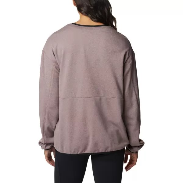 Columbia Women's Coral Ridge Half Zip Midlayer