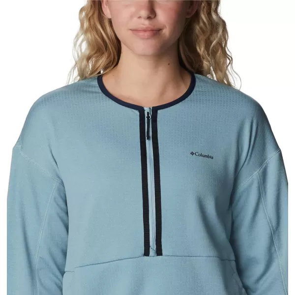 Columbia Women's Coral Ridge Half Zip Midlayer