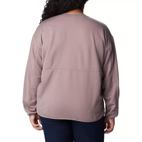 Columbia Women's Coral Ridge Half Zip Midlayer