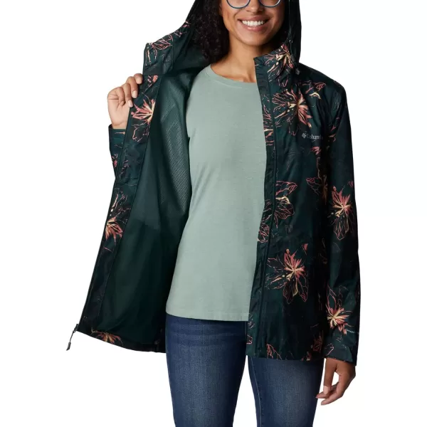 Columbia Women's Inner Limits Ii Jacket