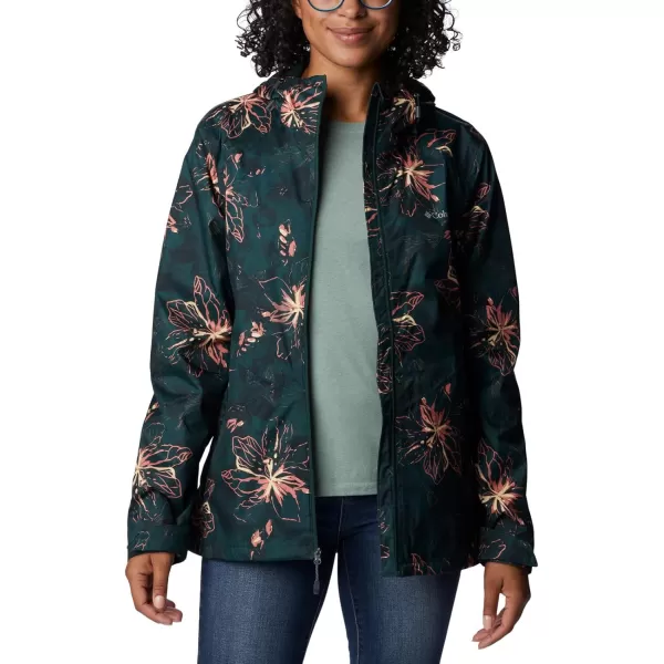 Columbia Women's Inner Limits Ii Jacket