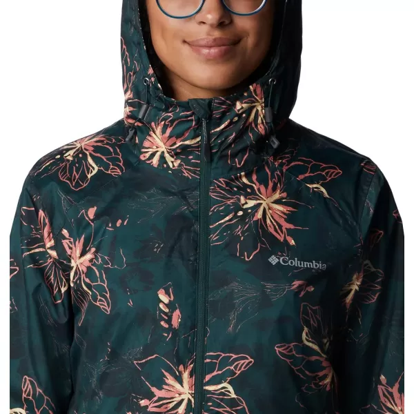 Columbia Women's Inner Limits Ii Jacket