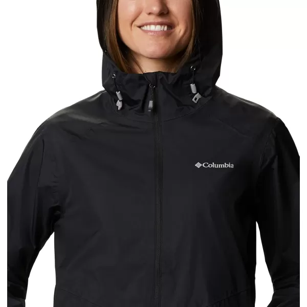Columbia Women's Inner Limits Ii Jacket