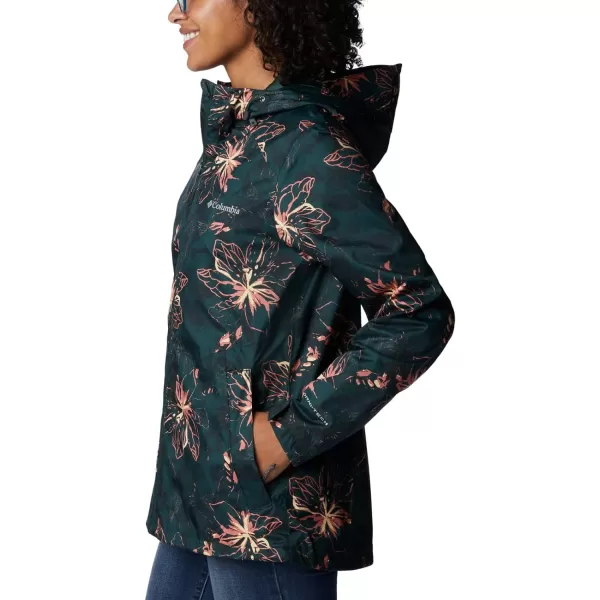 Columbia Women's Inner Limits Ii Jacket