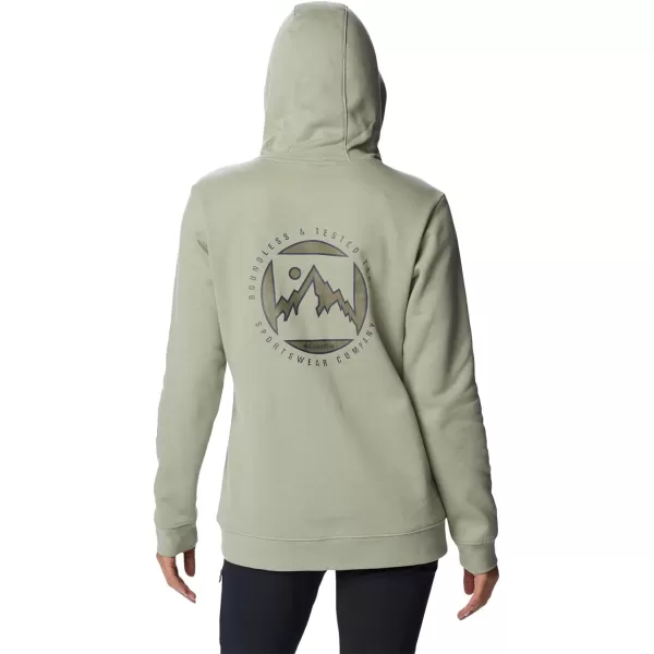 Columbia Women's Logo Ii Hoodie