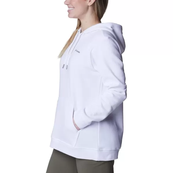 Columbia Women's Logo Ii Hoodie