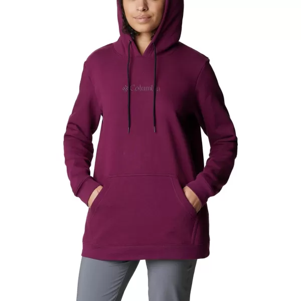 Columbia Women's Logo Ii Hoodie