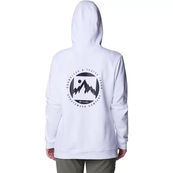 Columbia Women's Logo Ii Hoodie