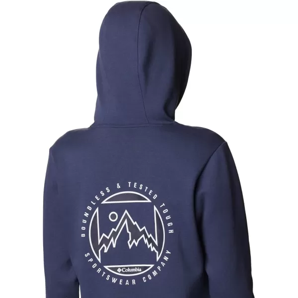 Columbia Women's Logo Ii Hoodie