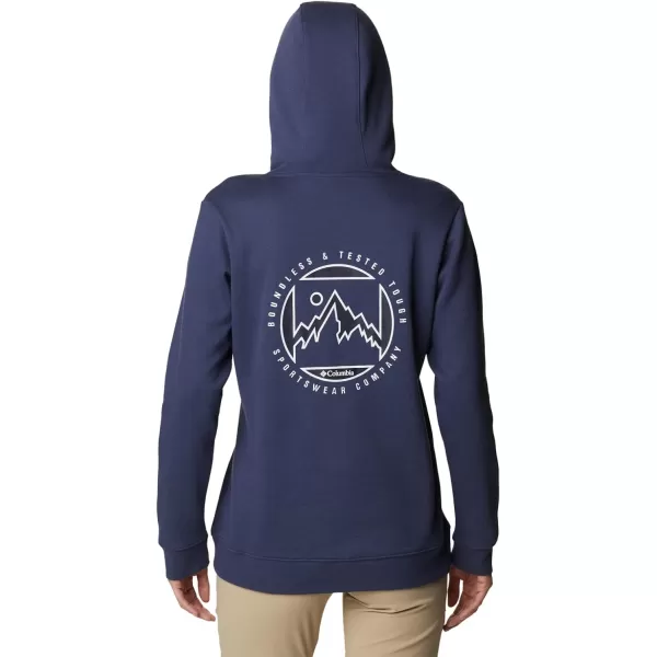 Columbia Women's Logo Ii Hoodie