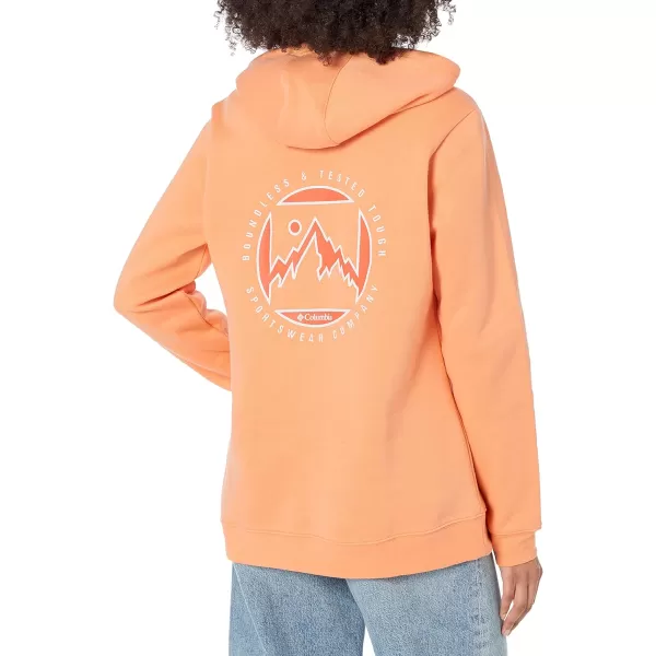 Columbia Women's Logo Ii Hoodie