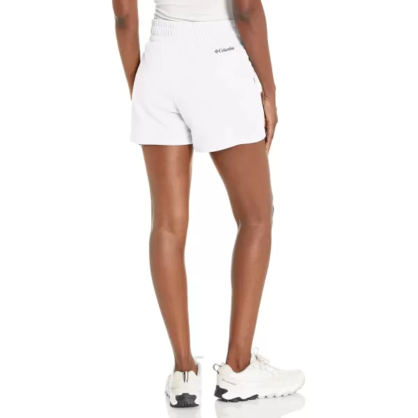 Columbia Women's Logo Iii French Terry Short
