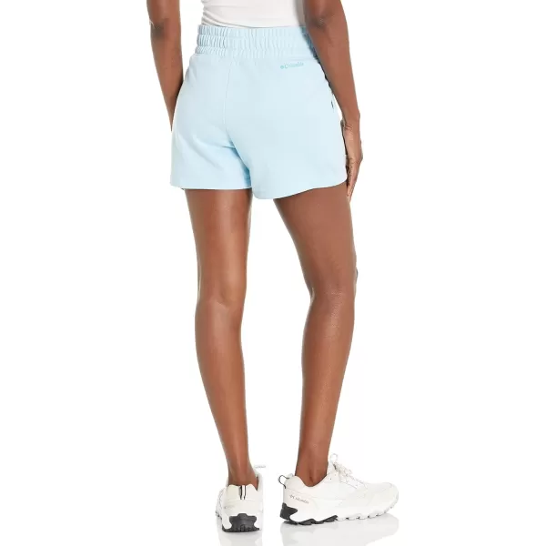 Columbia Women's Logo Iii French Terry Short