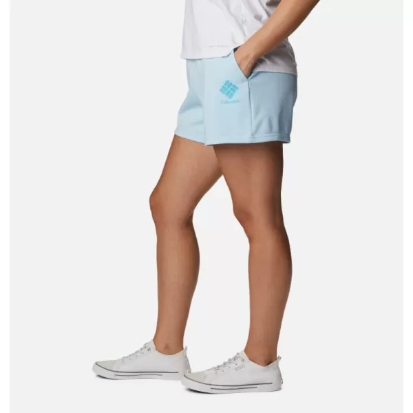Columbia Women's Logo Iii French Terry Short