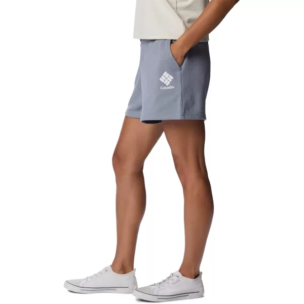Columbia Women's Logo Iii French Terry Short