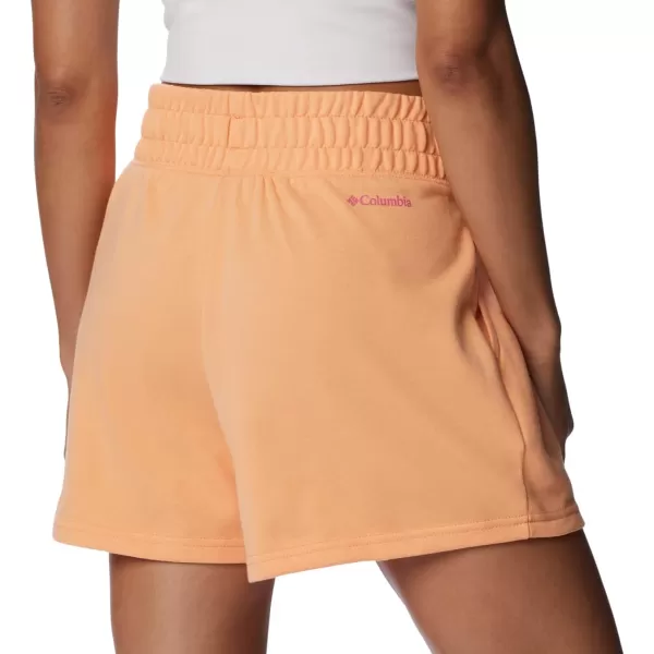 Columbia Women's Logo Iii French Terry Short