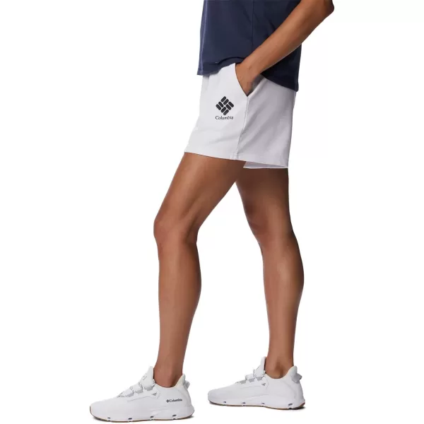 Columbia Women's Logo Iii French Terry Short