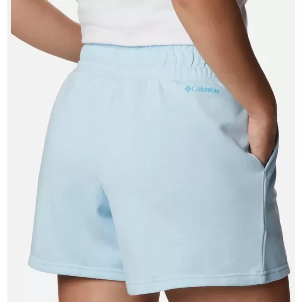Columbia Women's Logo Iii French Terry Short