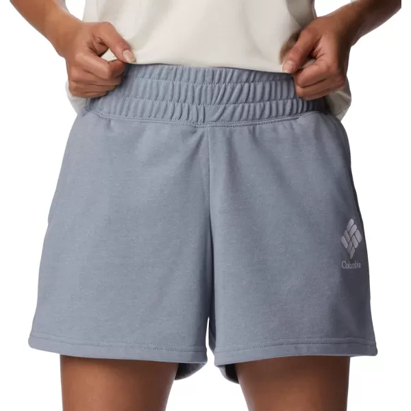Columbia Women's Logo Iii French Terry Short