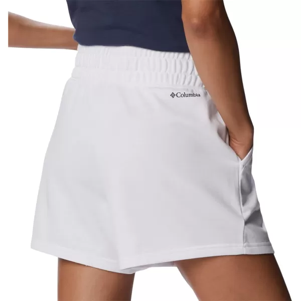 Columbia Women's Logo Iii French Terry Short