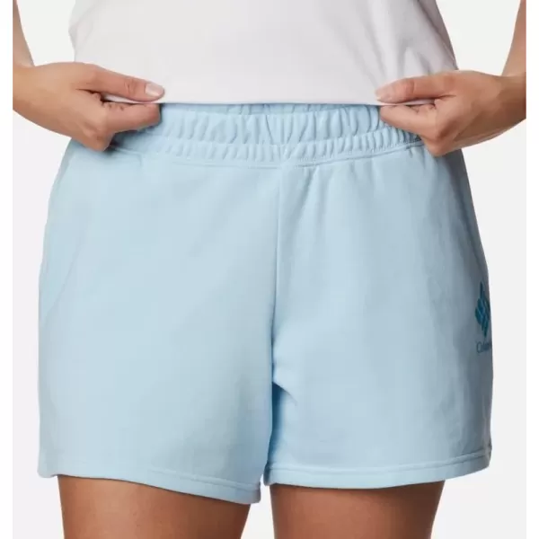 Columbia Women's Logo Iii French Terry Short
