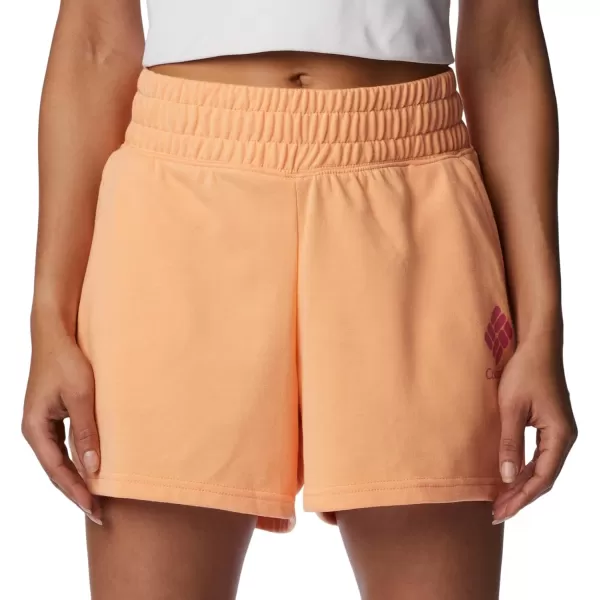 Columbia Women's Logo Iii French Terry Short